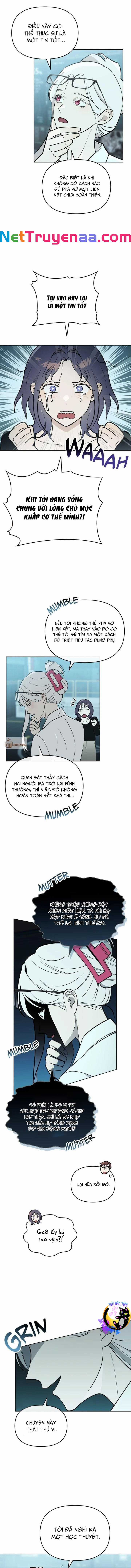 Xích Chặt Ông Chủ Của Tôi Chapter 7 trang 10
