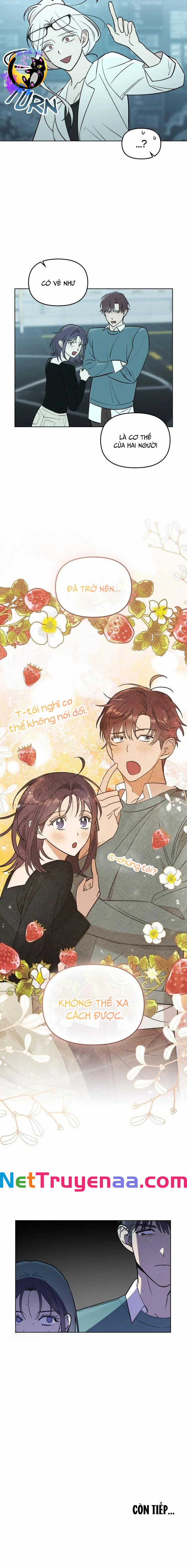 Xích Chặt Ông Chủ Của Tôi Chapter 7 trang 11