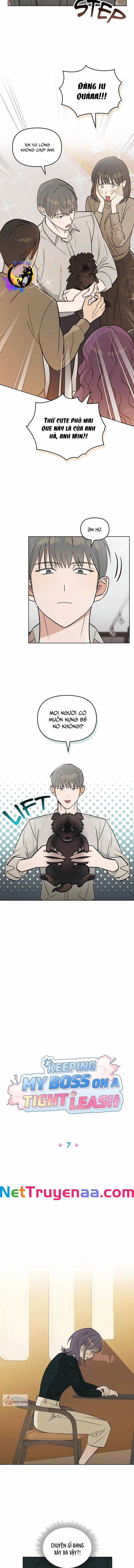 Xích Chặt Ông Chủ Của Tôi Chapter 7 trang 2