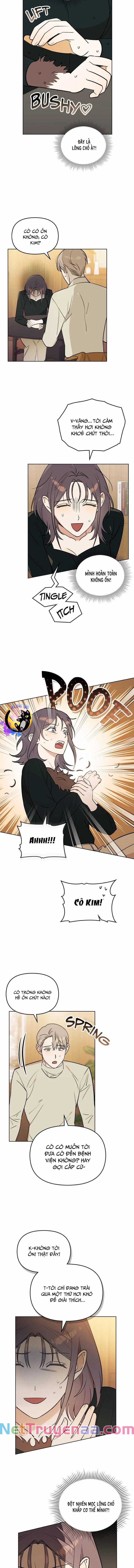 Xích Chặt Ông Chủ Của Tôi Chapter 7 trang 3