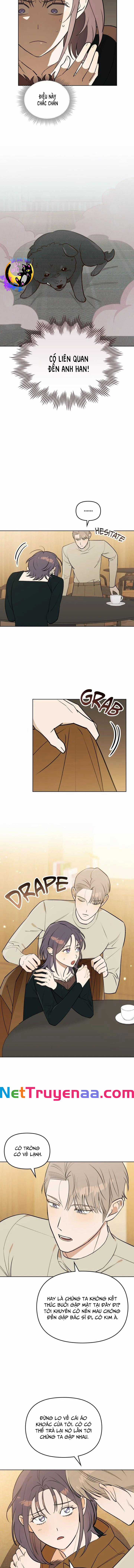 Xích Chặt Ông Chủ Của Tôi Chapter 7 trang 4