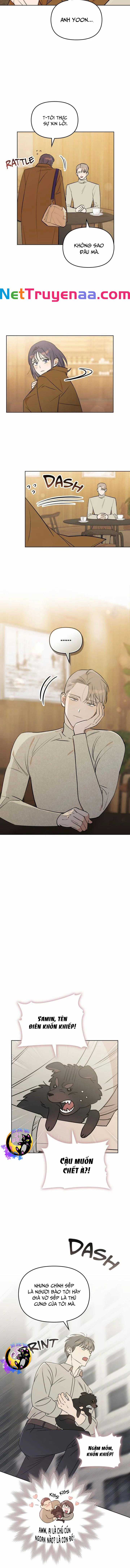 Xích Chặt Ông Chủ Của Tôi Chapter 7 trang 5