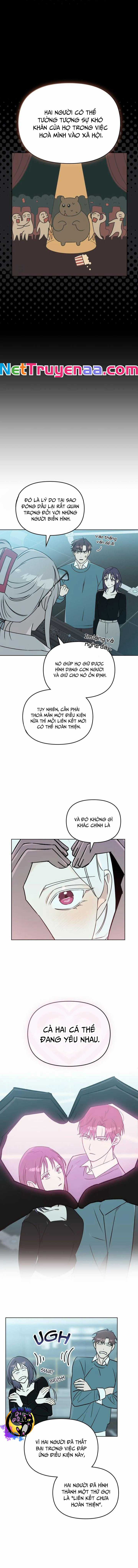 Xích Chặt Ông Chủ Của Tôi Chapter 7 trang 9
