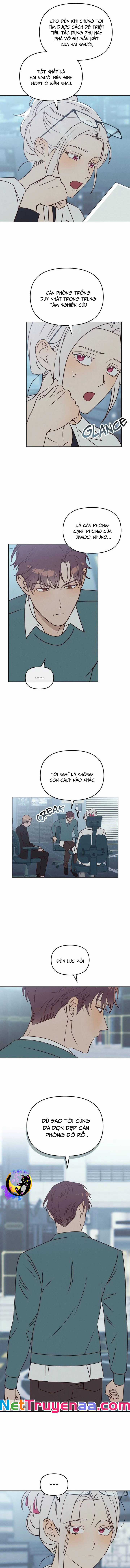 Xích Chặt Ông Chủ Của Tôi Chapter 8 trang 2