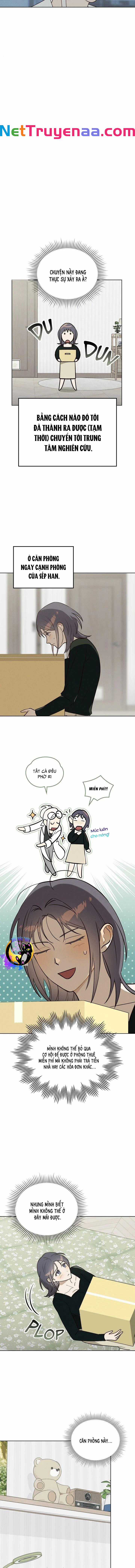 Xích Chặt Ông Chủ Của Tôi Chapter 8 trang 3