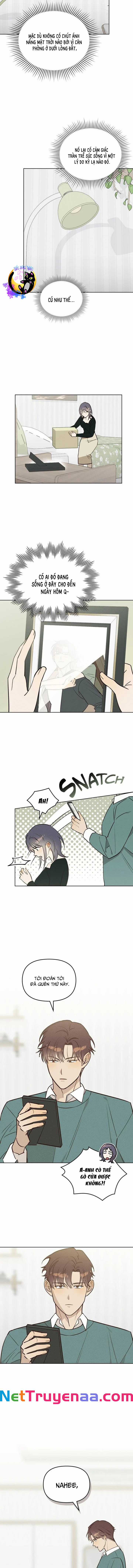 Xích Chặt Ông Chủ Của Tôi Chapter 8 trang 4