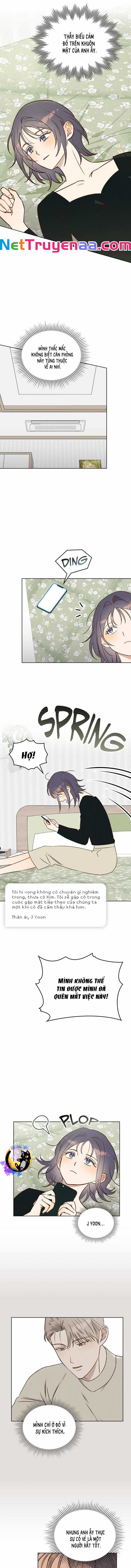 Xích Chặt Ông Chủ Của Tôi Chapter 8 trang 6