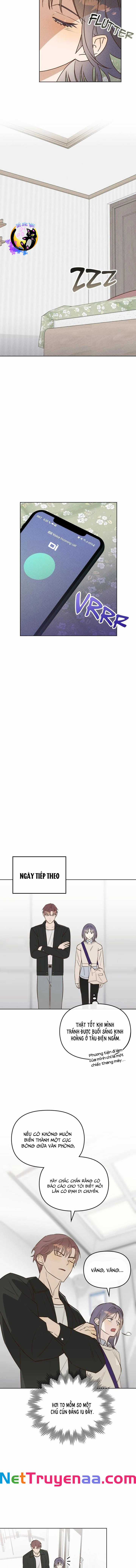 Xích Chặt Ông Chủ Của Tôi Chapter 8 trang 7