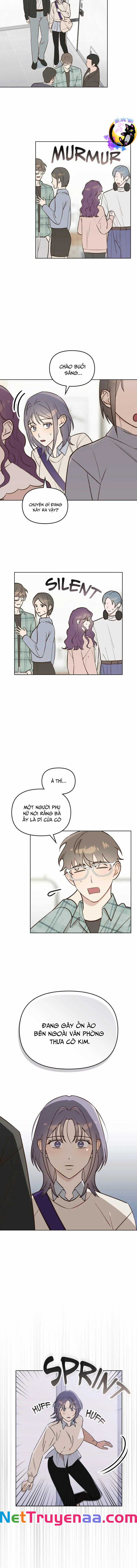 Xích Chặt Ông Chủ Của Tôi Chapter 8 trang 8