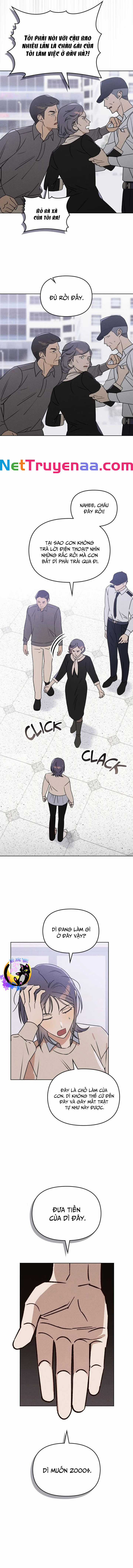 Xích Chặt Ông Chủ Của Tôi Chapter 8 trang 9