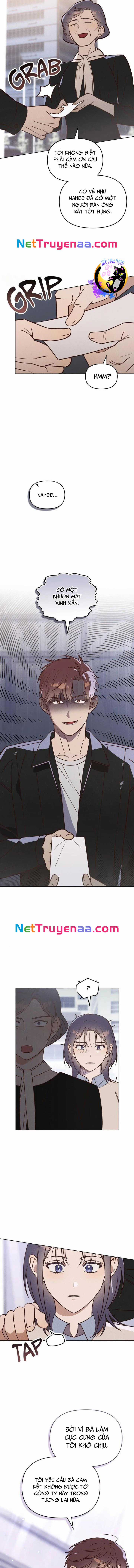 Xích Chặt Ông Chủ Của Tôi Chapter 9 trang 2