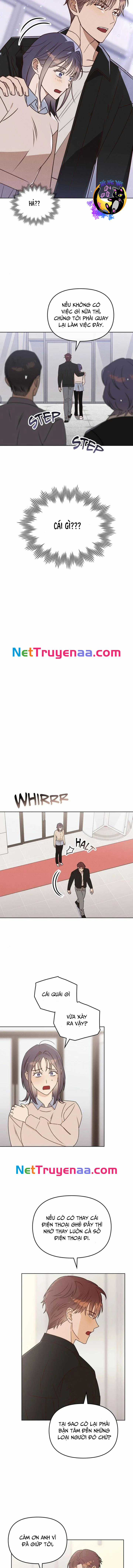 Xích Chặt Ông Chủ Của Tôi Chapter 9 trang 3