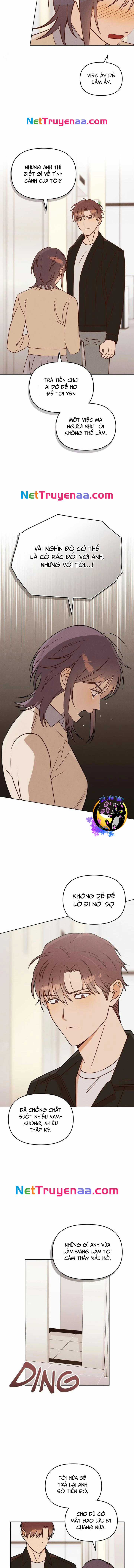 Xích Chặt Ông Chủ Của Tôi Chapter 9 trang 5