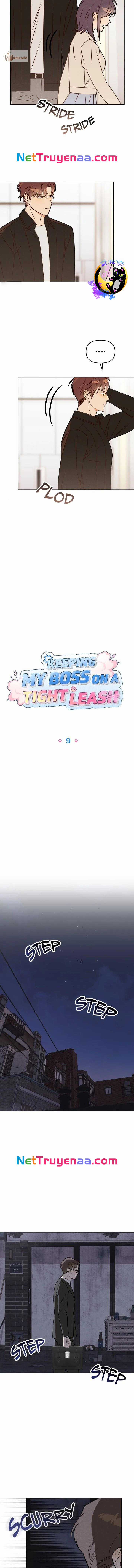 Xích Chặt Ông Chủ Của Tôi Chapter 9 trang 6