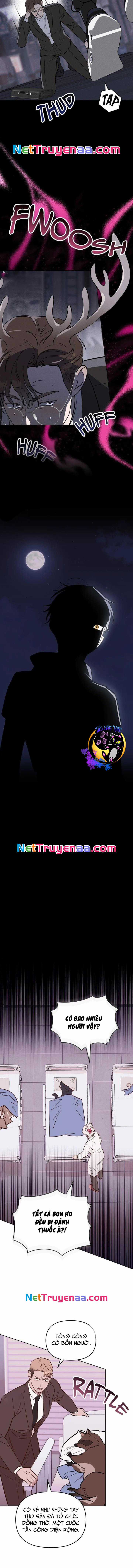 Xích Chặt Ông Chủ Của Tôi Chapter 9 trang 8