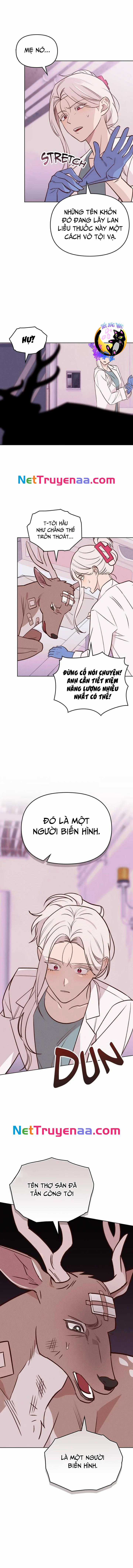 Xích Chặt Ông Chủ Của Tôi Chapter 9 trang 9