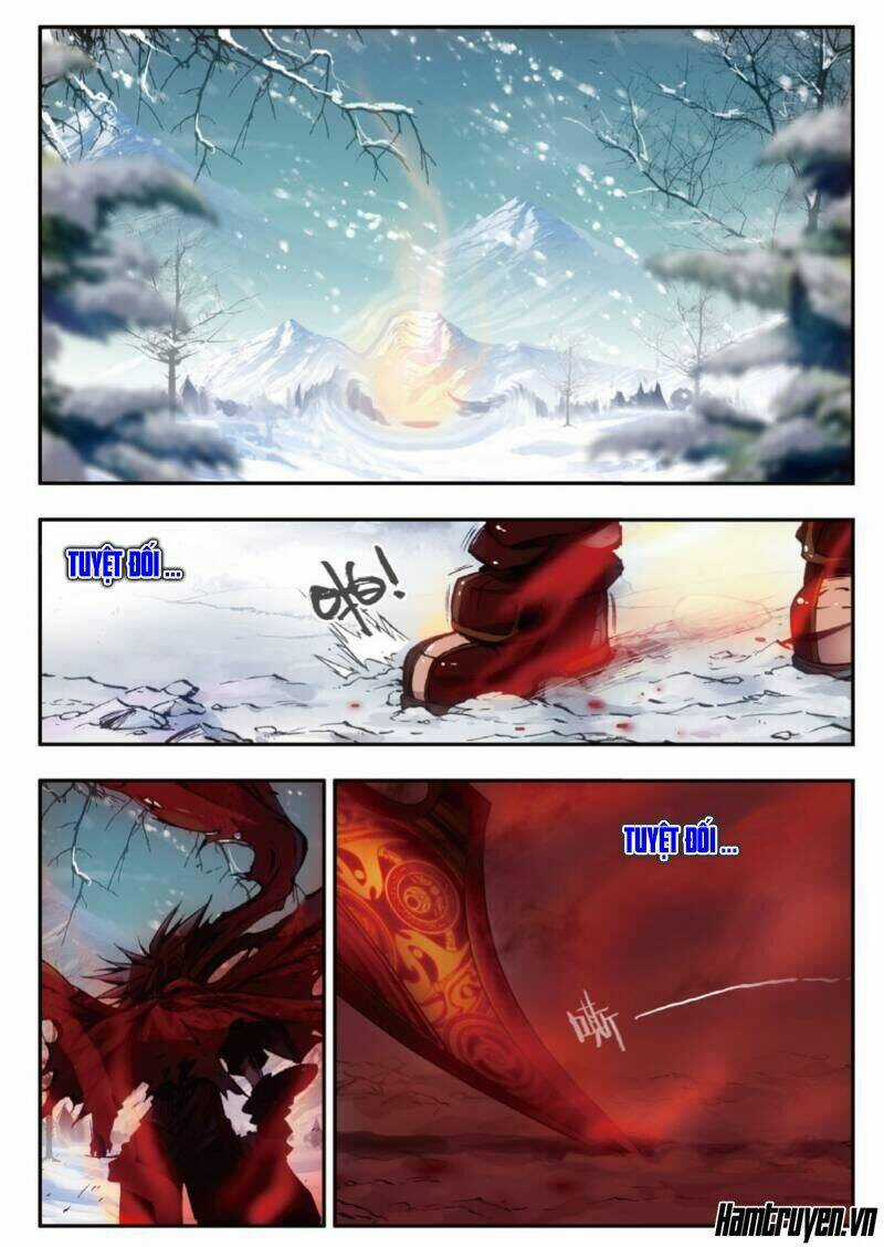 Xích Hoàng Truyền Kỳ Chapter 0 trang 2