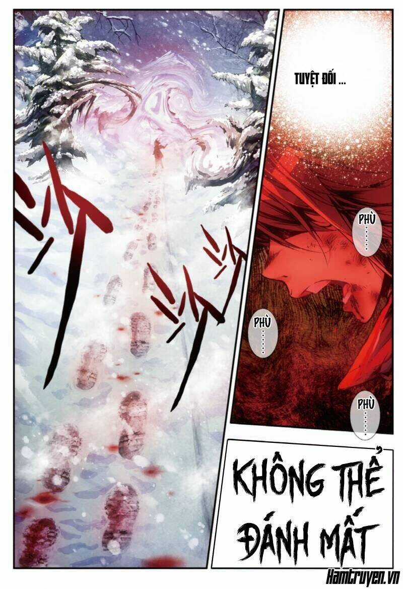 Xích Hoàng Truyền Kỳ Chapter 0 trang 3