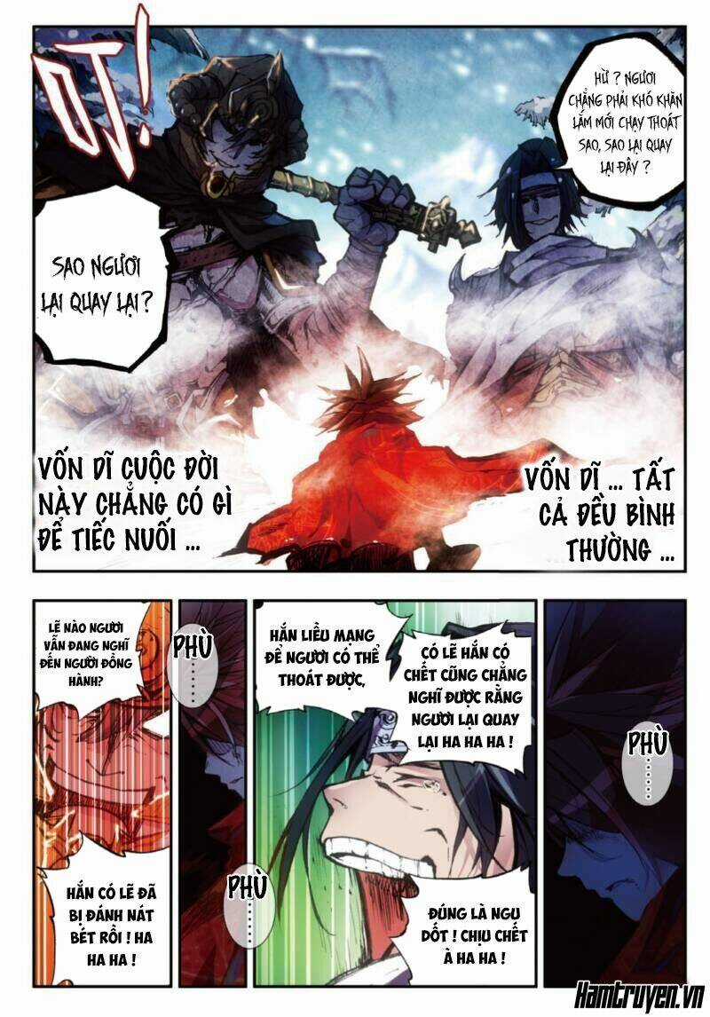 Xích Hoàng Truyền Kỳ Chapter 0 trang 4