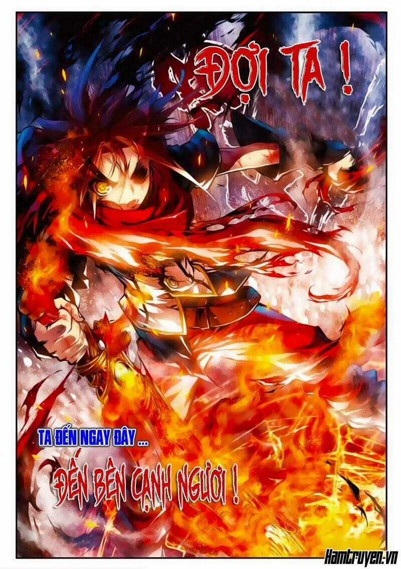 Xích Hoàng Truyền Kỳ Chapter 0 trang 6