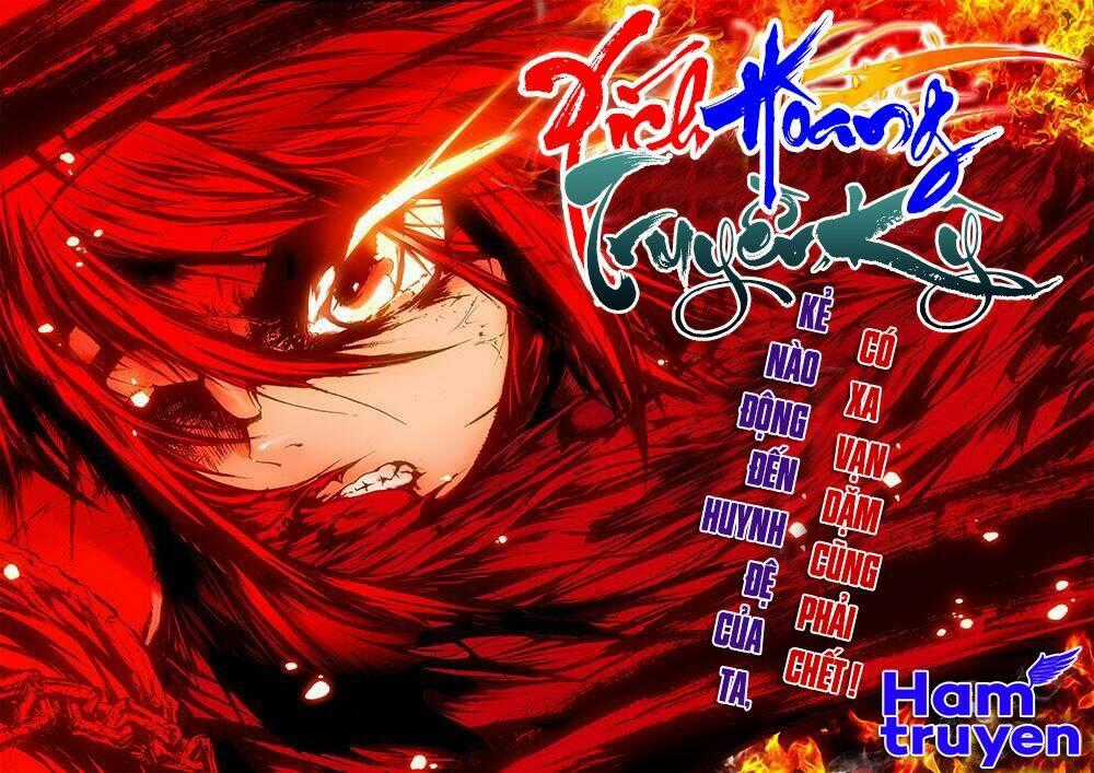 Xích Hoàng Truyền Kỳ Chapter 0 trang 7