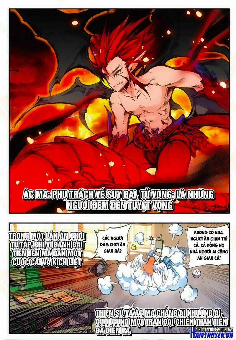 Xích Hoàng Truyền Kỳ Chapter 1.5 trang 12