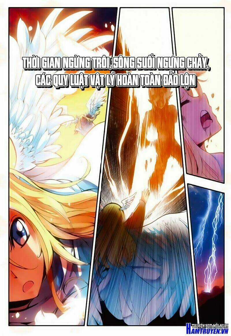 Xích Hoàng Truyền Kỳ Chapter 1.5 trang 14