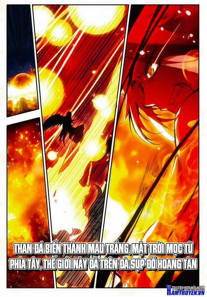 Xích Hoàng Truyền Kỳ Chapter 1.5 trang 15