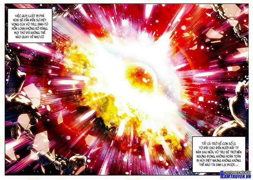 Xích Hoàng Truyền Kỳ Chapter 1.5 trang 17