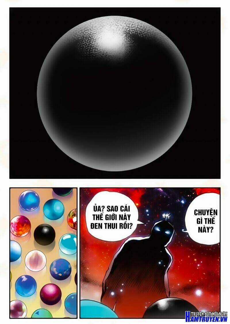 Xích Hoàng Truyền Kỳ Chapter 1.5 trang 19