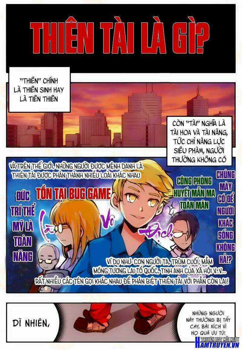 Xích Hoàng Truyền Kỳ Chapter 1.5 trang 2