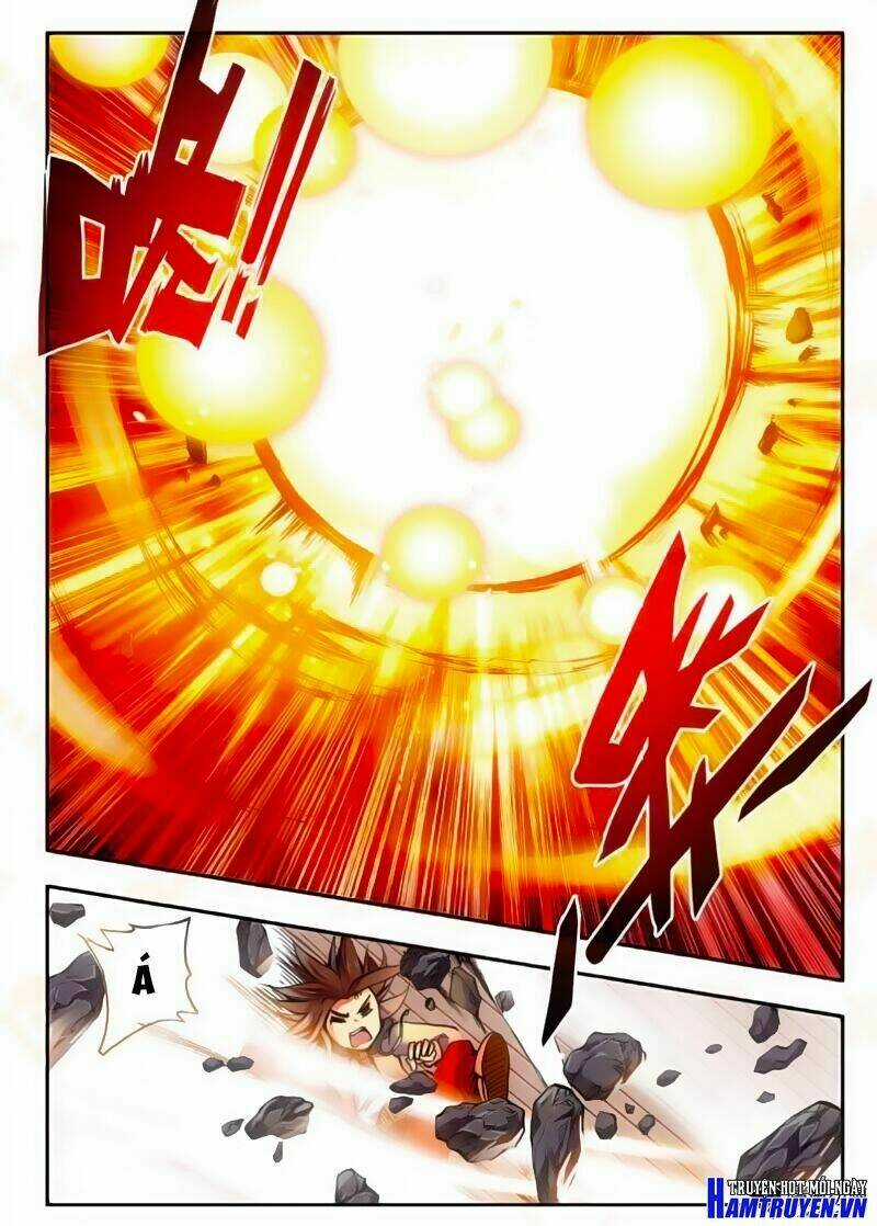 Xích Hoàng Truyền Kỳ Chapter 1.5 trang 26