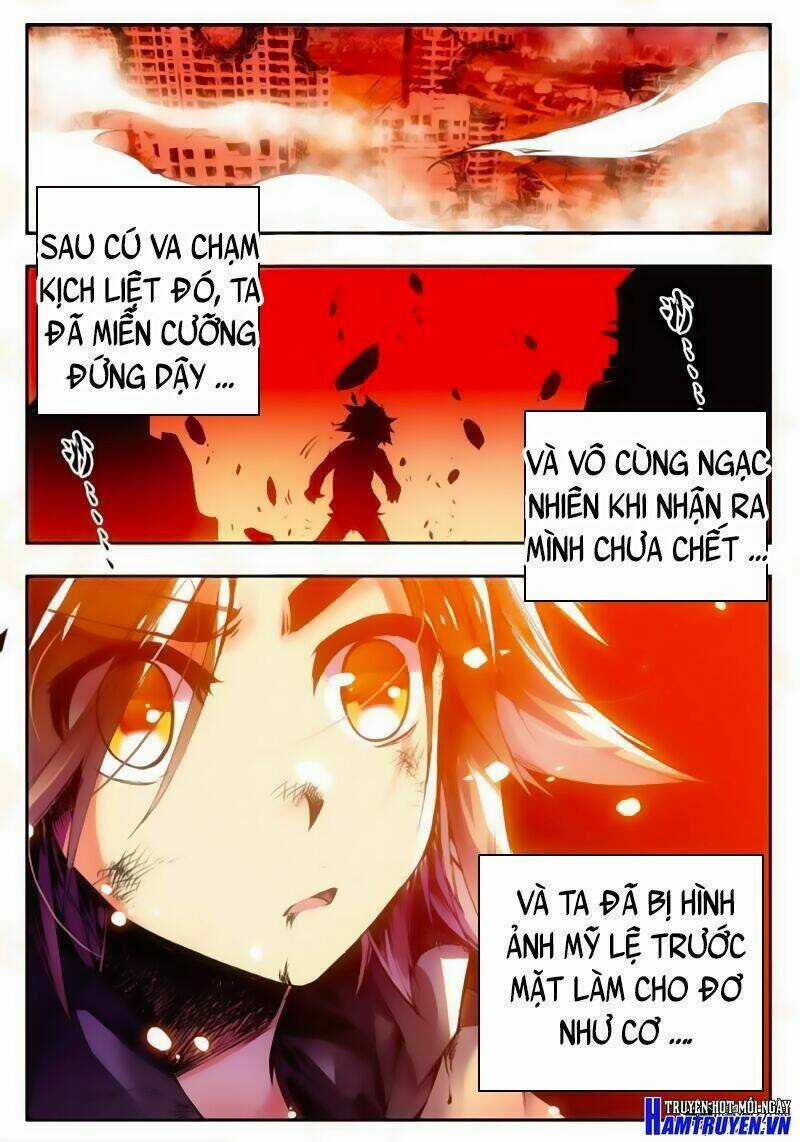 Xích Hoàng Truyền Kỳ Chapter 1.5 trang 27