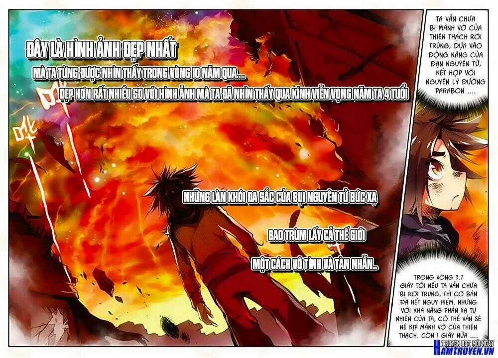 Xích Hoàng Truyền Kỳ Chapter 1.5 trang 28