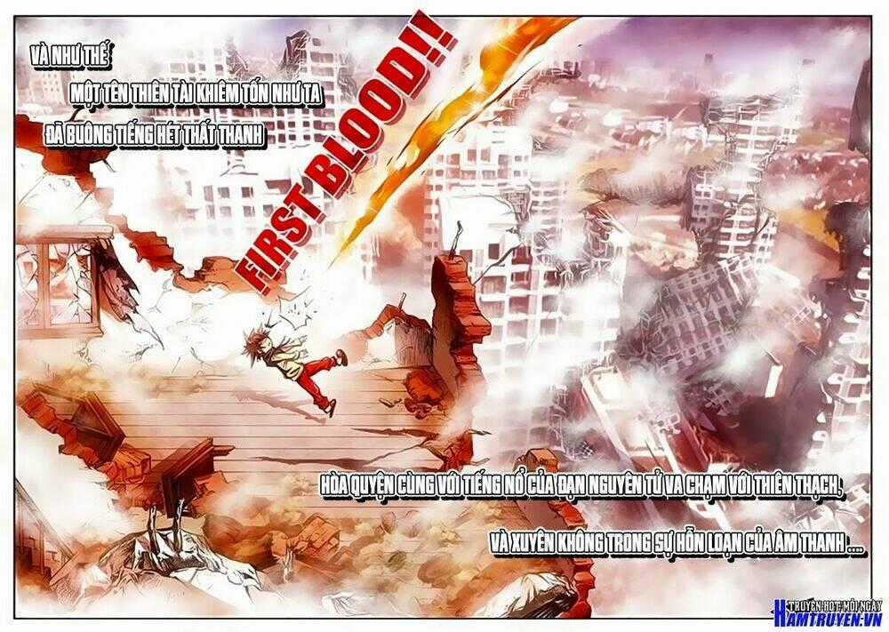 Xích Hoàng Truyền Kỳ Chapter 1.5 trang 29