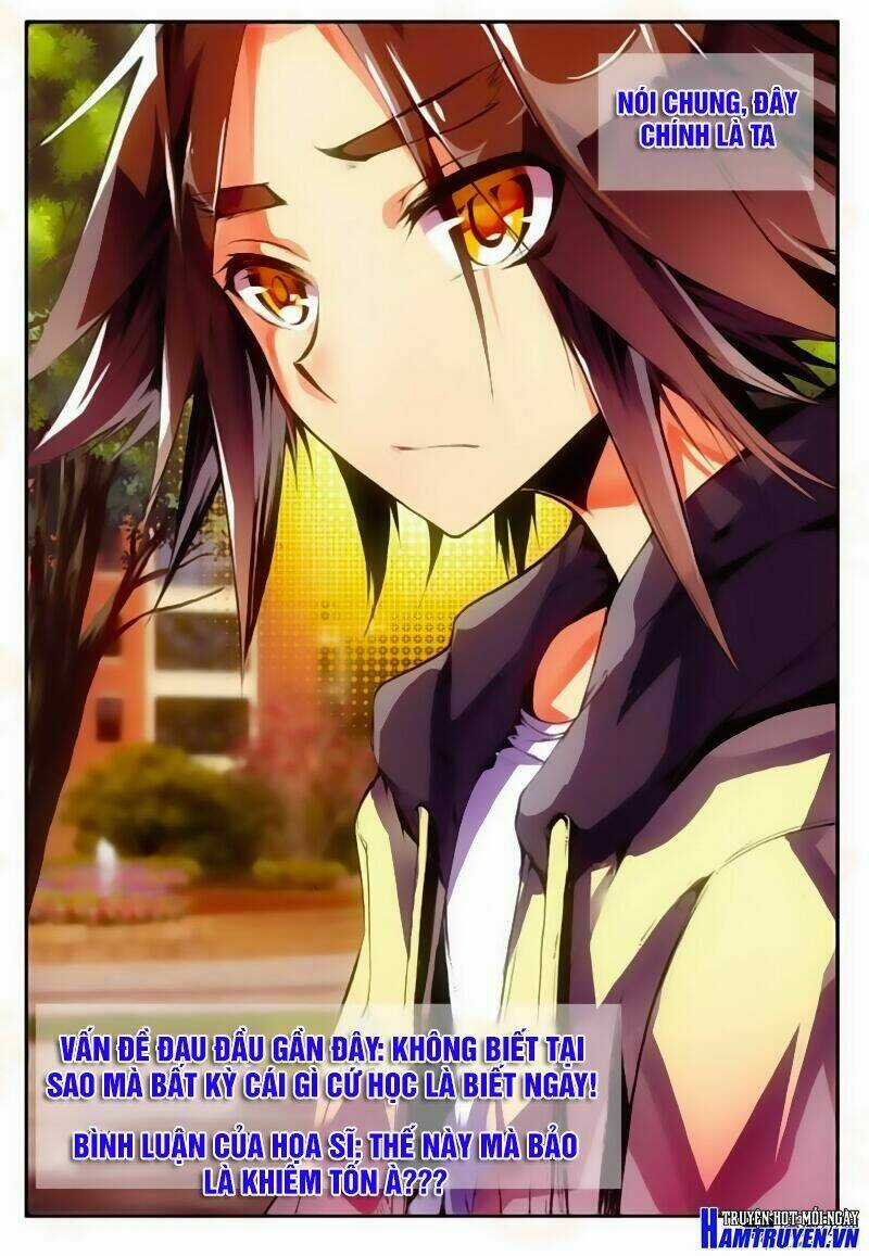 Xích Hoàng Truyền Kỳ Chapter 1.5 trang 7