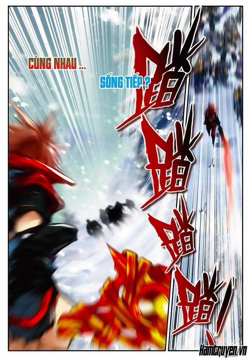 Xích Hoàng Truyền Kỳ Chapter 1 trang 12
