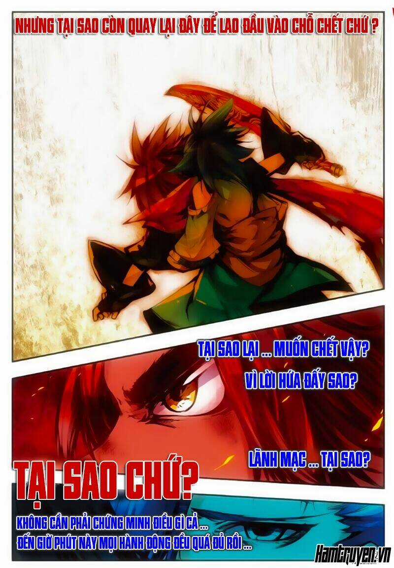 Xích Hoàng Truyền Kỳ Chapter 1 trang 14