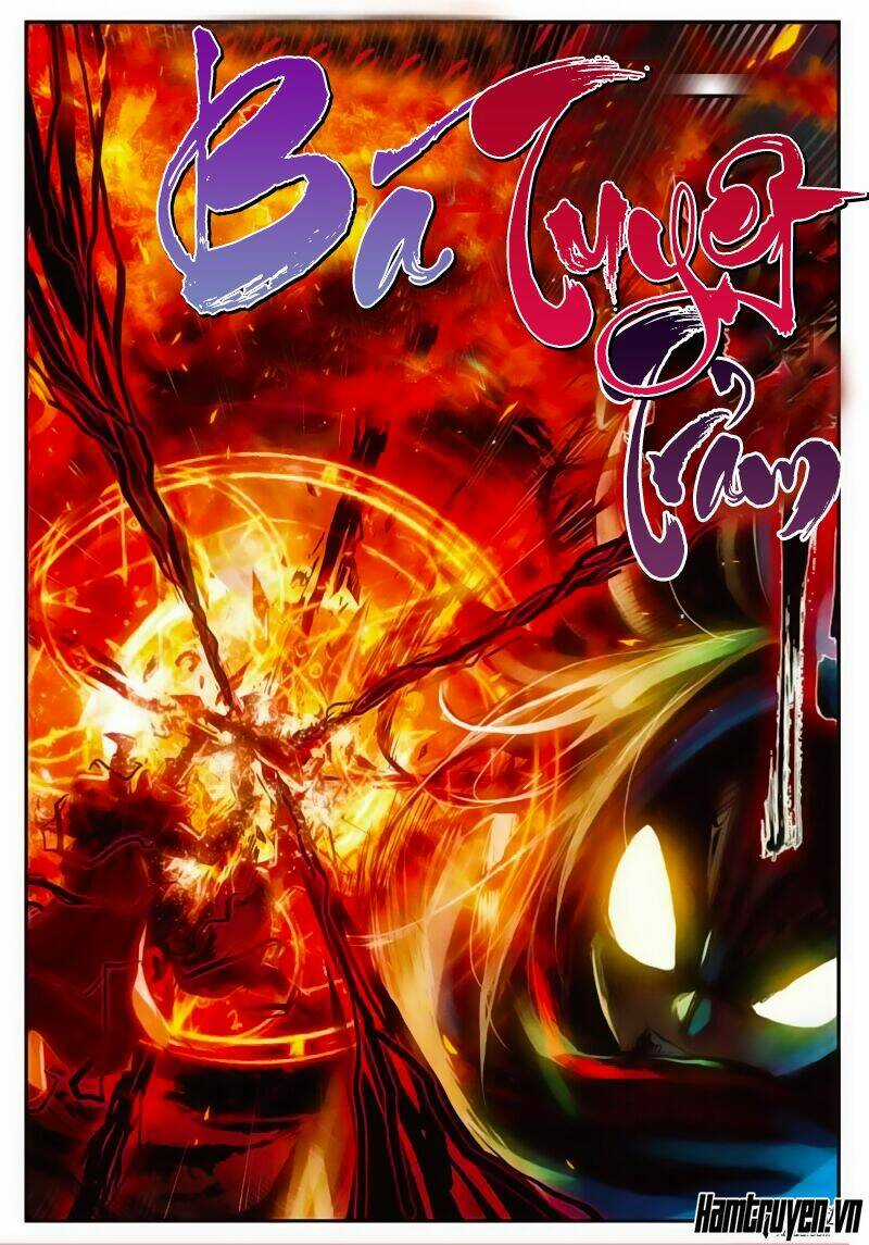 Xích Hoàng Truyền Kỳ Chapter 1 trang 19