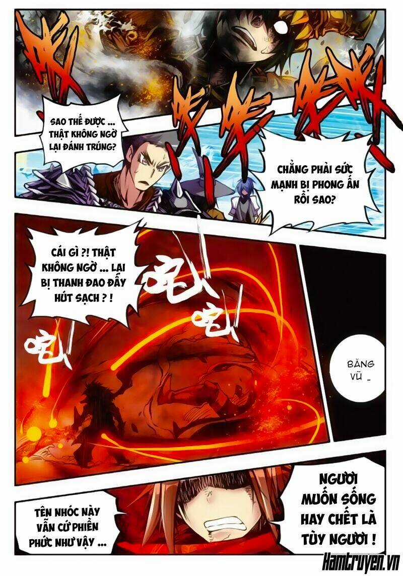 Xích Hoàng Truyền Kỳ Chapter 1 trang 20