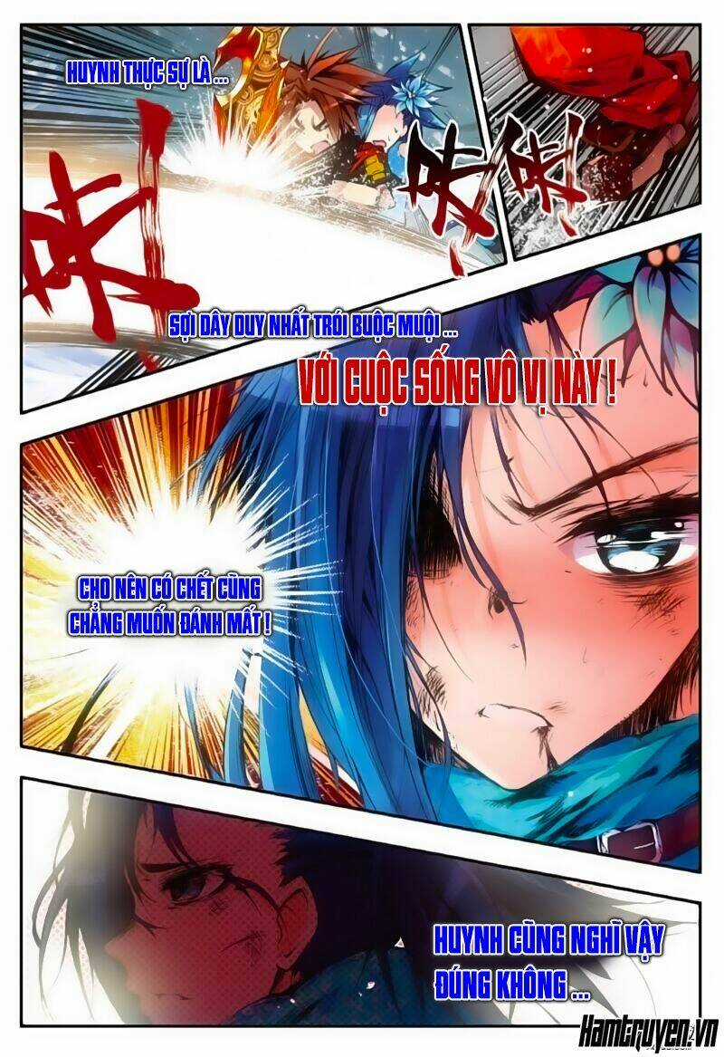 Xích Hoàng Truyền Kỳ Chapter 1 trang 24