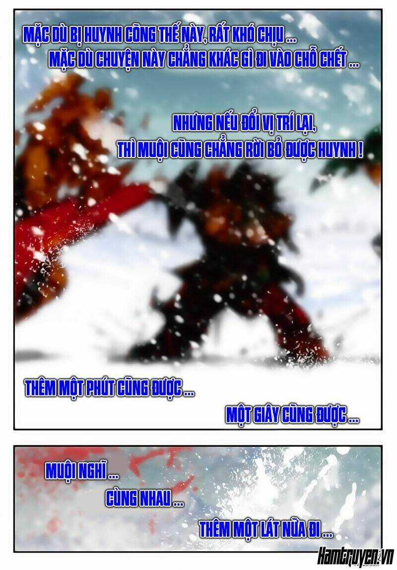 Xích Hoàng Truyền Kỳ Chapter 1 trang 25