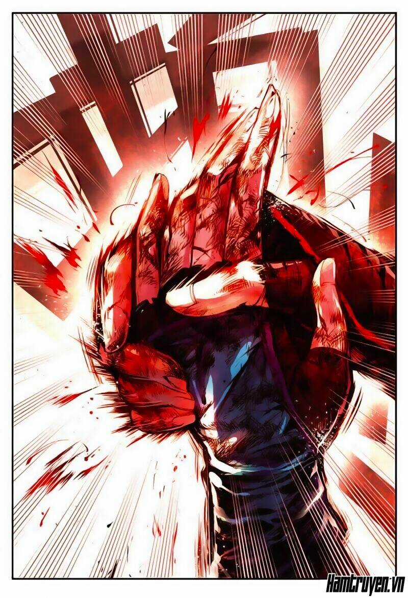 Xích Hoàng Truyền Kỳ Chapter 1 trang 5