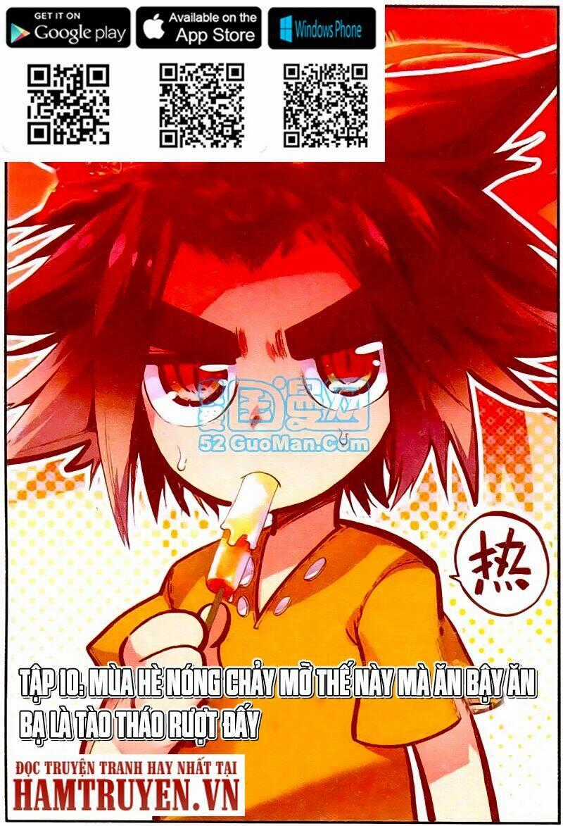 Xích Hoàng Truyền Kỳ Chapter 10 trang 0