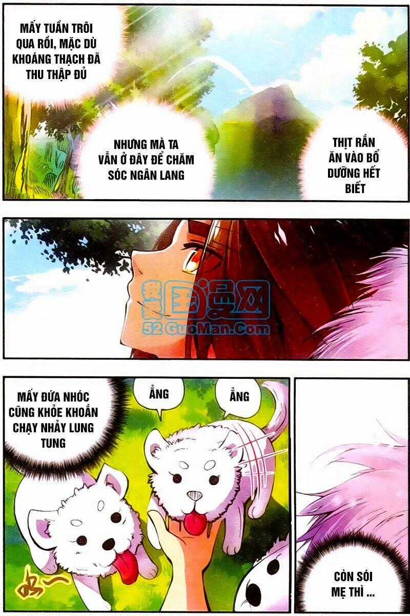 Xích Hoàng Truyền Kỳ Chapter 10 trang 1