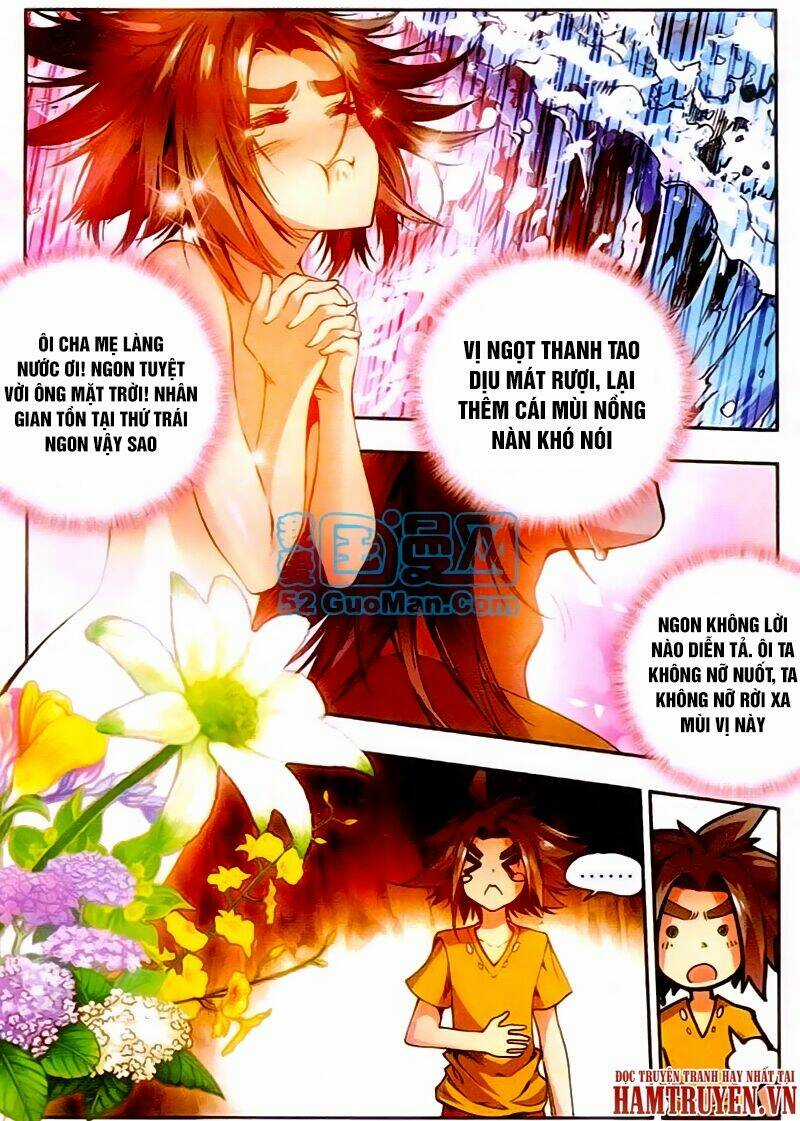 Xích Hoàng Truyền Kỳ Chapter 10 trang 10