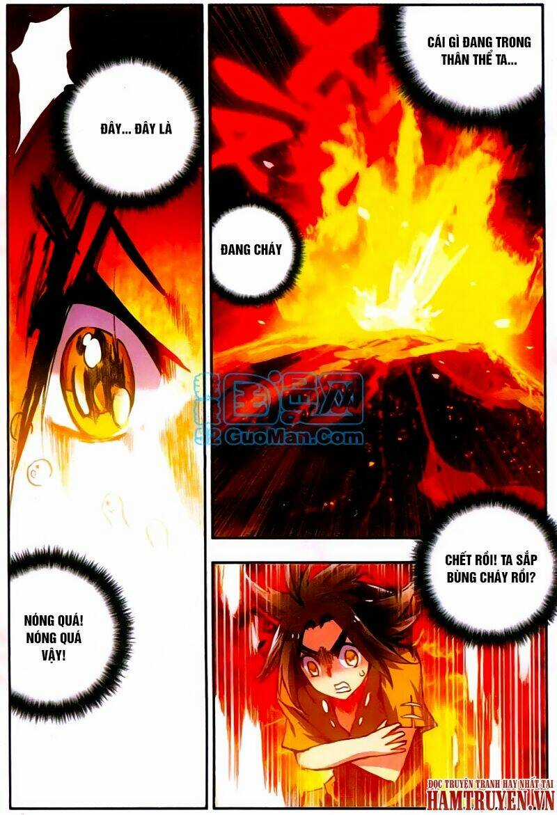 Xích Hoàng Truyền Kỳ Chapter 10 trang 12