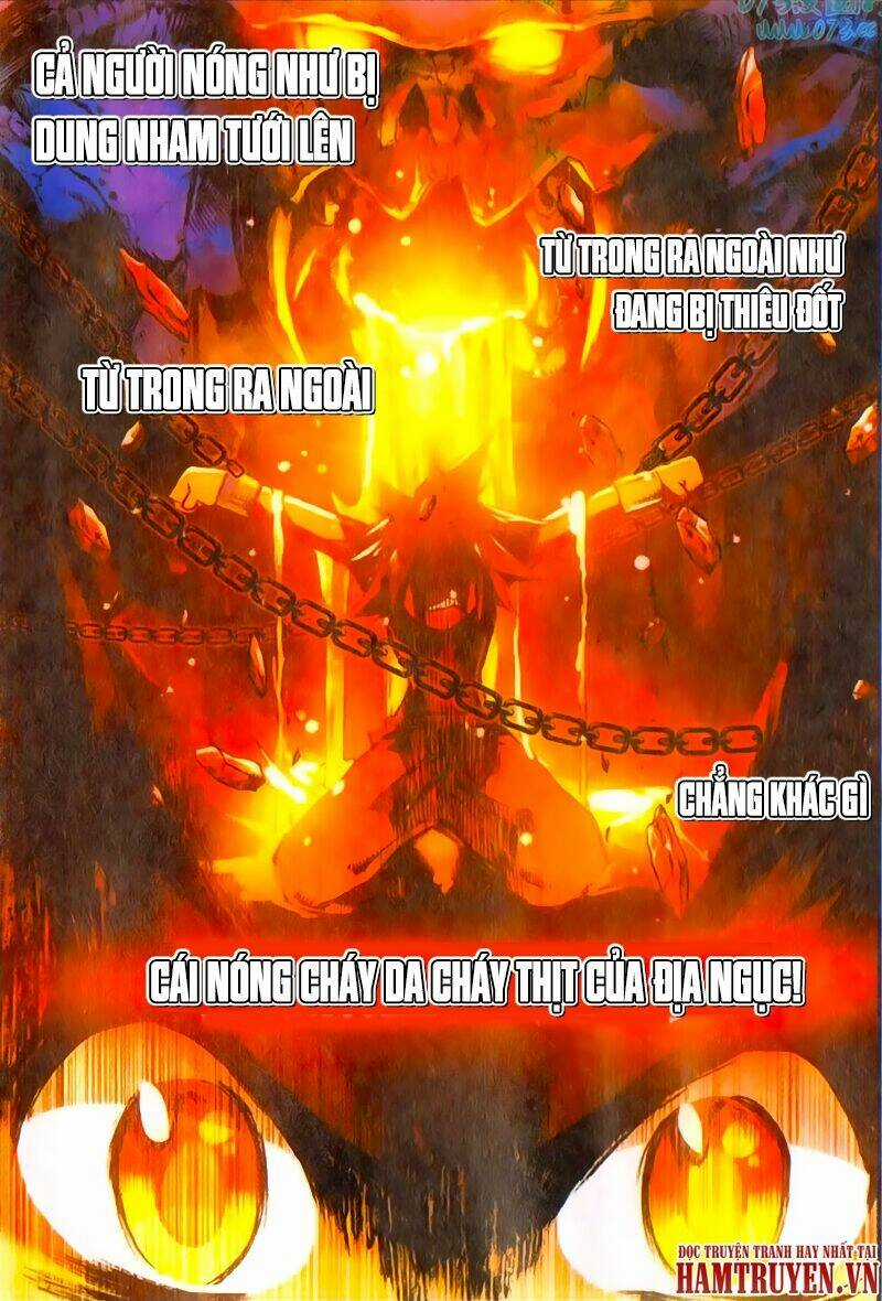 Xích Hoàng Truyền Kỳ Chapter 10 trang 13