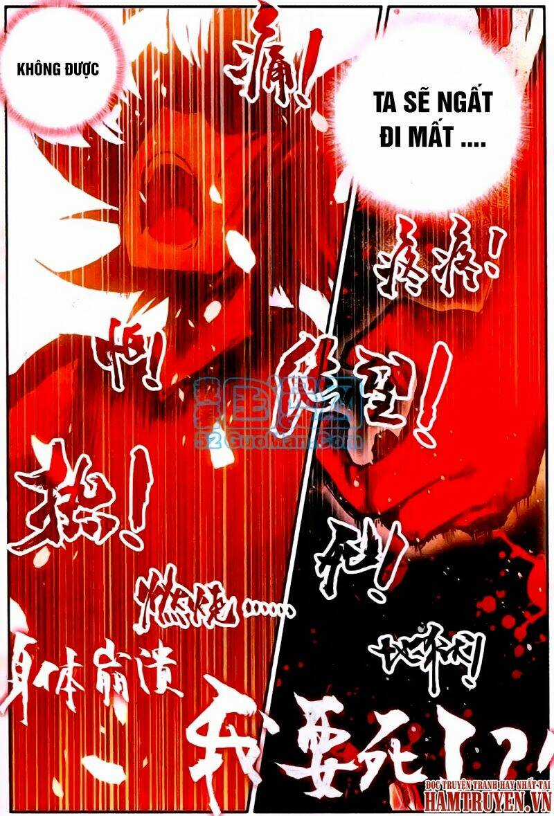 Xích Hoàng Truyền Kỳ Chapter 10 trang 14