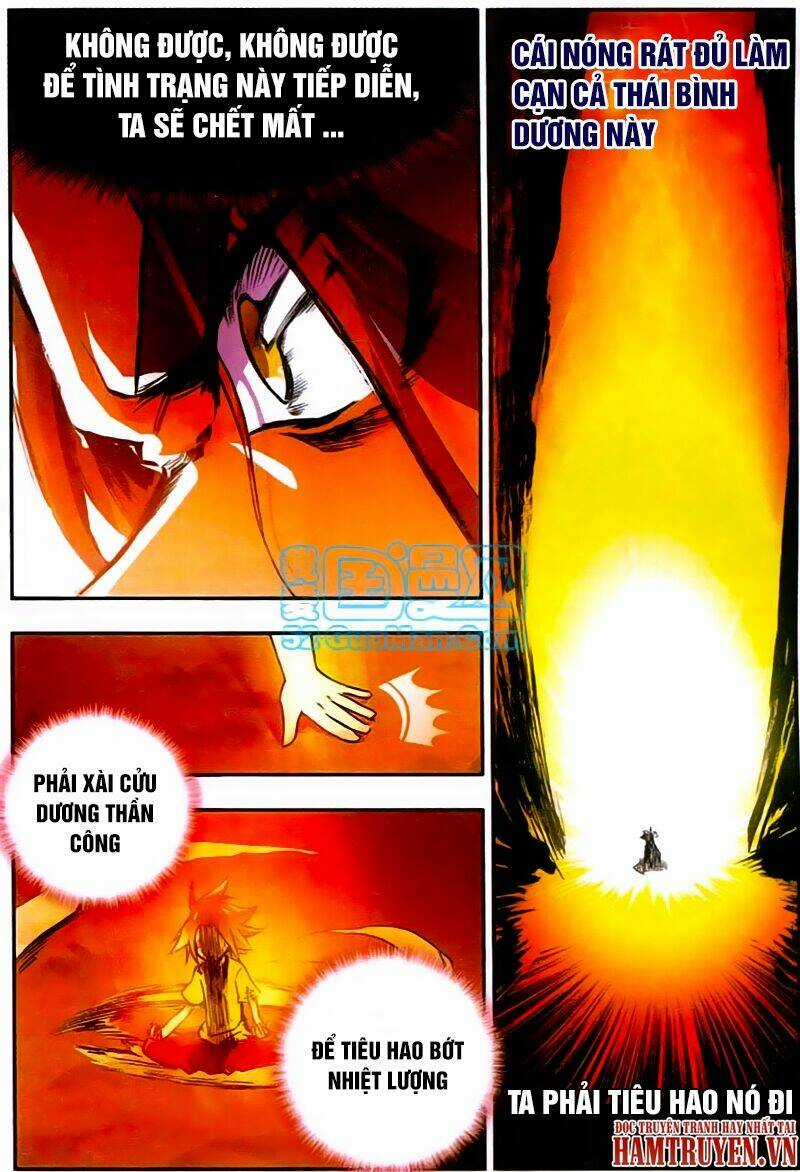 Xích Hoàng Truyền Kỳ Chapter 10 trang 15